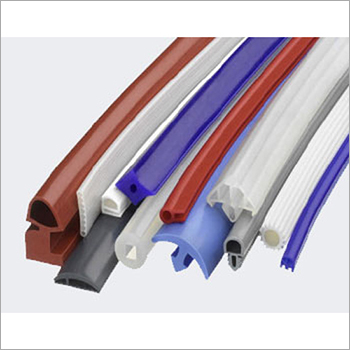 Multiple Extruded Rubber Seal