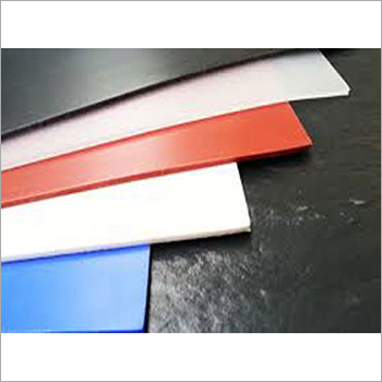 Multiple Industrial Rubber Sheets