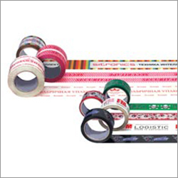 Custom Printed Tape