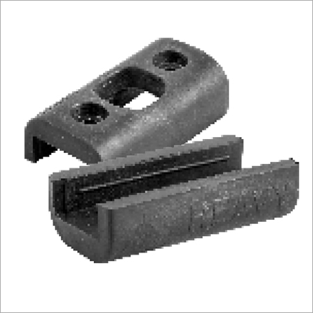 Regular And Heavy Matt Black U Buffer
