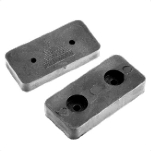 Matt Black Flat Buffer