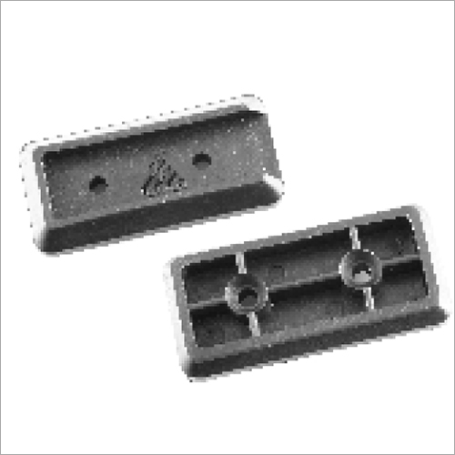 Matt Black Biscuit Buffer