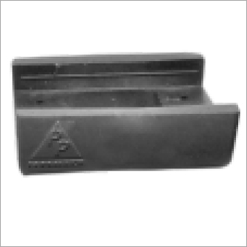 Regular And Heavy Matt Black U Buffer