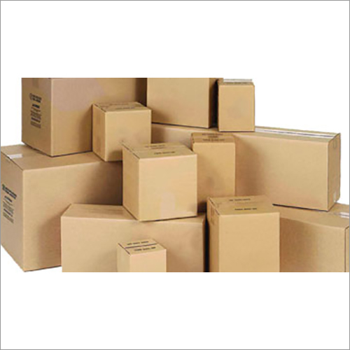 Kraft Corrugated Boxes