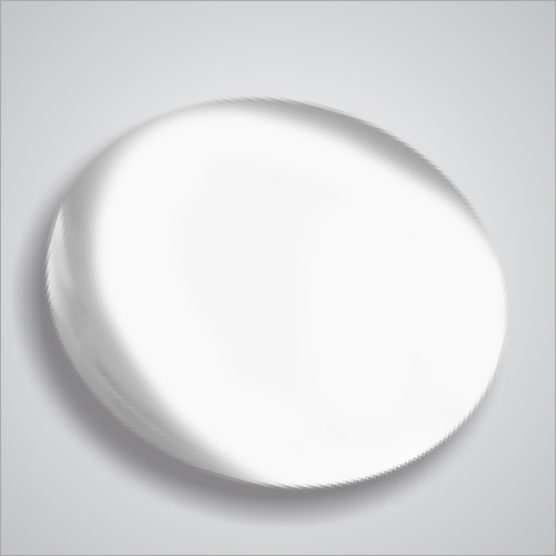Silver Platting Mirror Dom