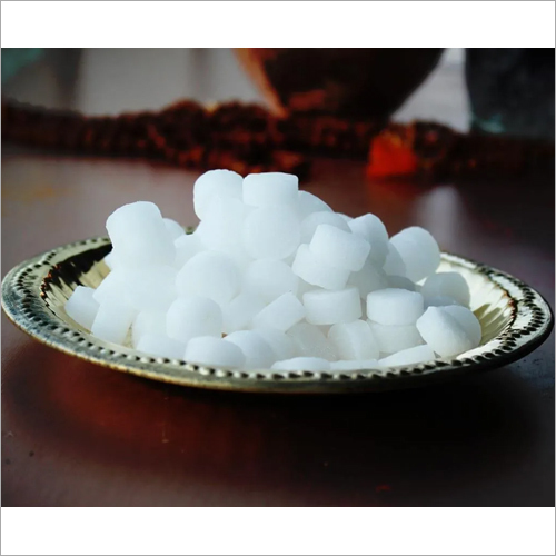 Scented Camphor Tablet