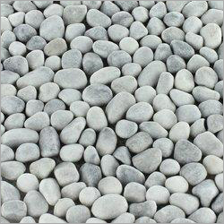 Grey Pebble Stone By S.S.Trading Company