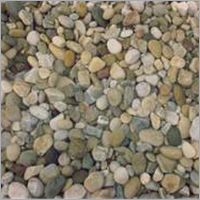 Natural River Pebbles