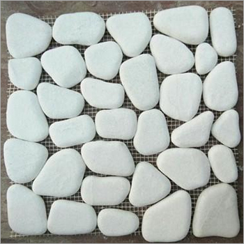 White Quartz Pebbles