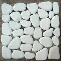 White Quartz Pebbles