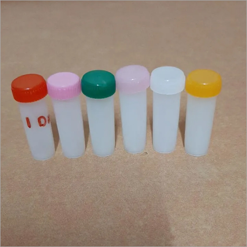 Homeopathic Medicine Plastic Bottle