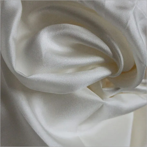 Twill Silk Fabric