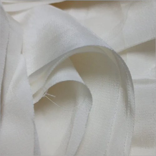 Pure Silk Crape Fabric By AGARWAL TRADING COMPANY