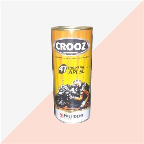 4T 20W 40 Bike Engine Oil