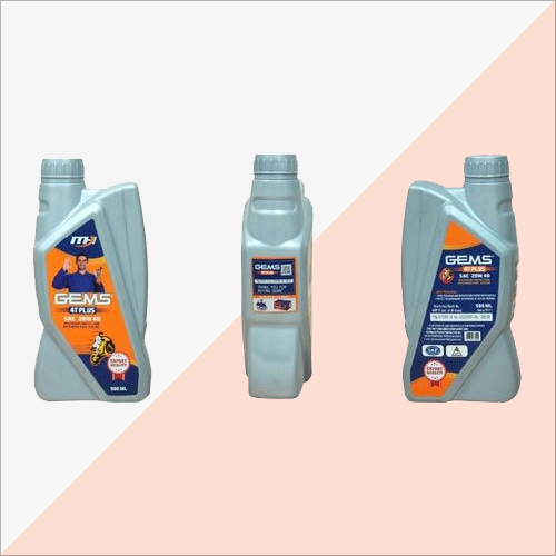 Bike Engine Oil
