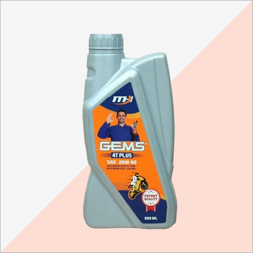 Lubricating Bike Engine Oil