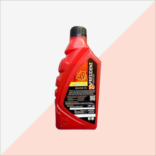 4T 20W 40 Four Stroke Engine Oil