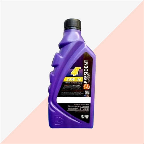 4T 20W-40 Engine Oil