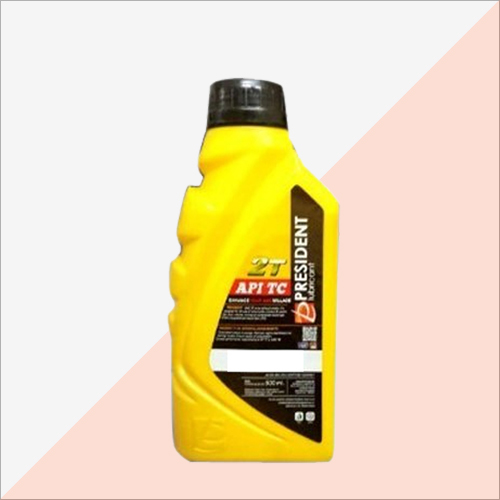2T API TC President Engine Oil