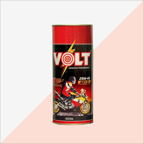 Volt Two Wheel Engine Oil