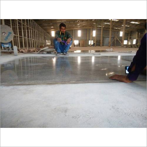 Polished Concrete Flooring Services