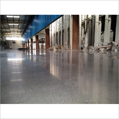 Concrete Densification Flooring Services