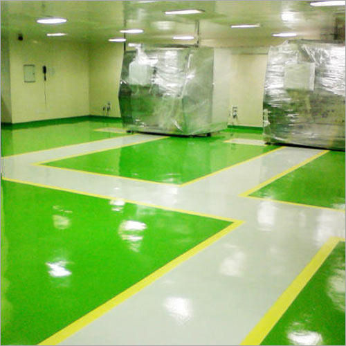 Epoxy Flooring Services By SUPERTECH CONCRETE SOLUTIONS