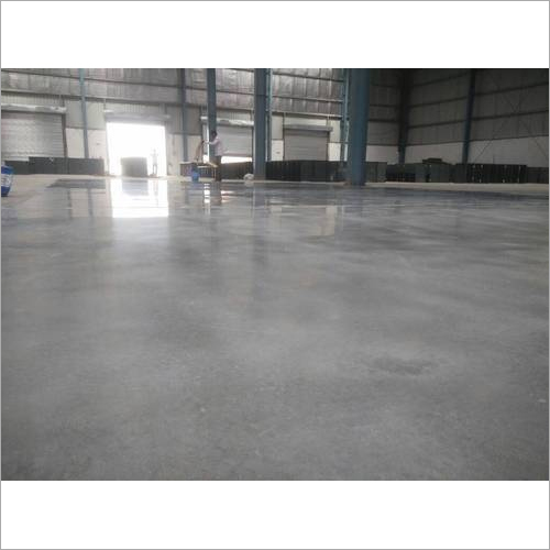 Non Metallic Floor Hardener Services