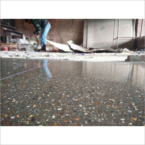 Liquid Floor Hardener Treatment Services
