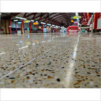 Servios concretos do flooring de Densification