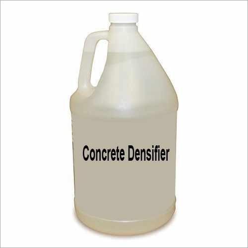 Liquid Concrete Densifier