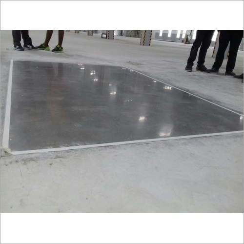 Lithium Based Concrete Polishing Services