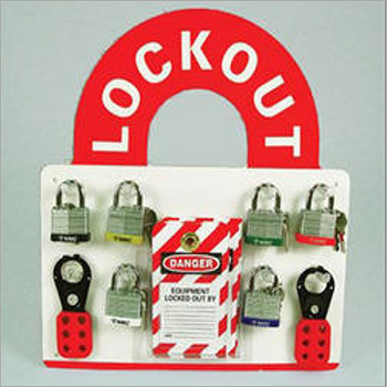 Loto Lockout