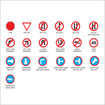 Road Signage