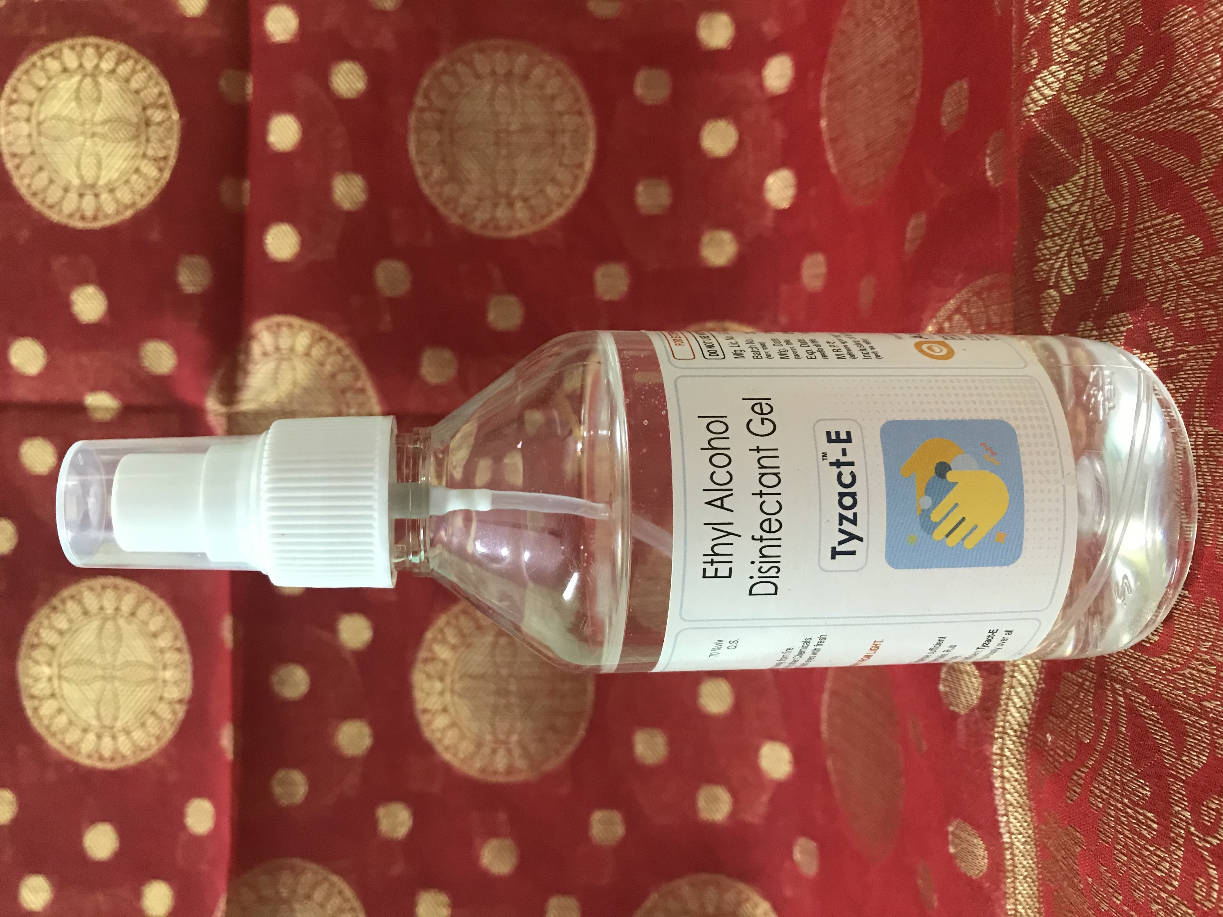 TYZACT-E (200 ML) Hand Sanitizer
