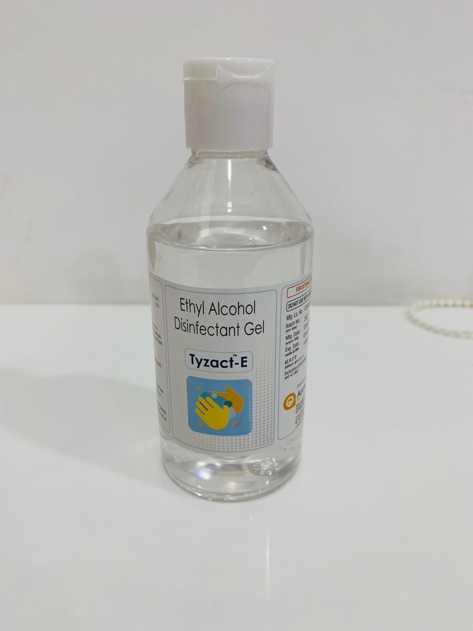 TYZACT-E (200 ML) Hand Sanitizer