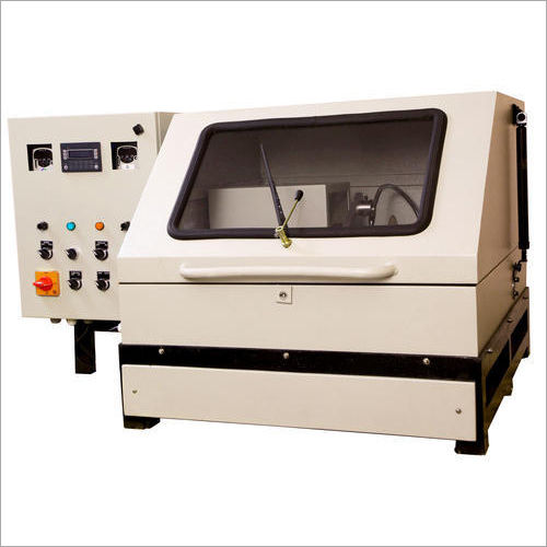 Dual Diamond Precision Saw Machine