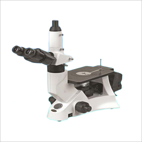 Metallurgical Microscope With Image Analysis Software