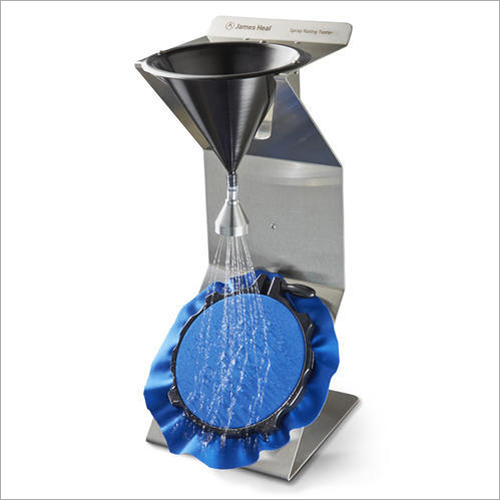 Industrial Water Repellency Tester