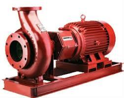 Fire Fighting Pumps By FUSION HVAC SOLUTIONS PRIVATE LIMITED