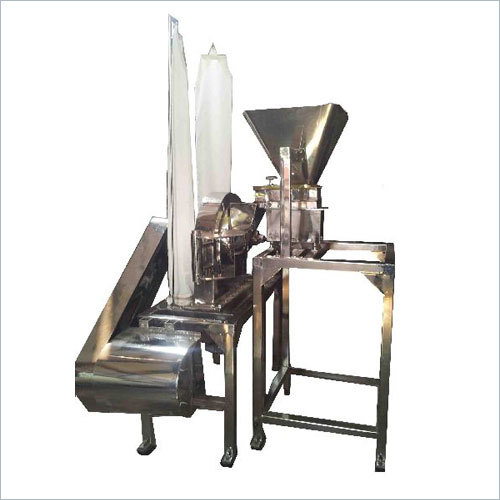 Industrial Pin Mill Machine