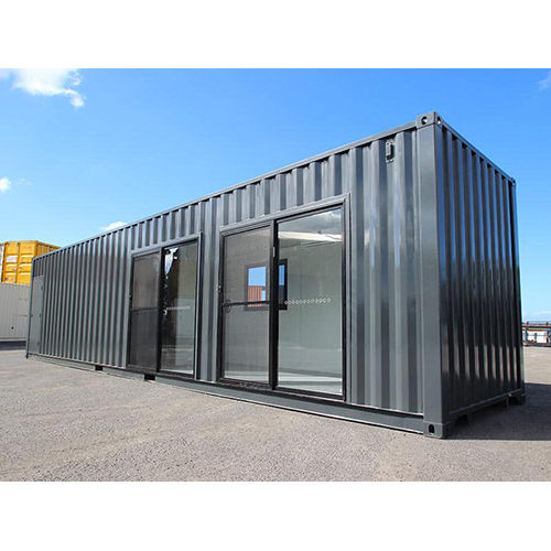 Portable Office Container