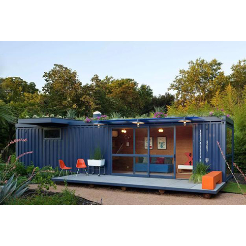 Portable Resorts By HARIKRUSHNA CONTAINER MANUFACTURER