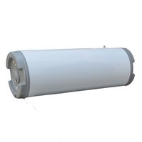 Solar Water Heater Parts Assistant Horizontal Water Tanks For Geyser Dimension(l*w*h): 520*520*1120 Millimeter (mm)
