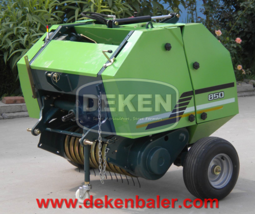 Mini Round Baler