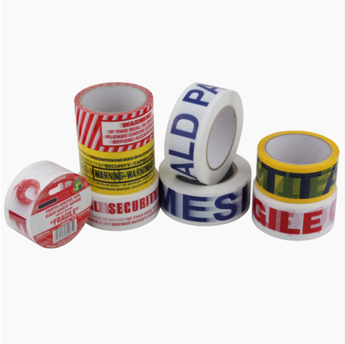 BOPP Printed Tapes