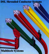 Dsl Shrouded Conductor Systems