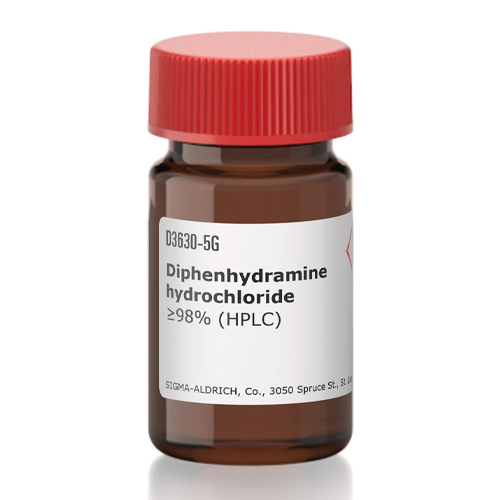 Diphenhydramine Hydrochloride