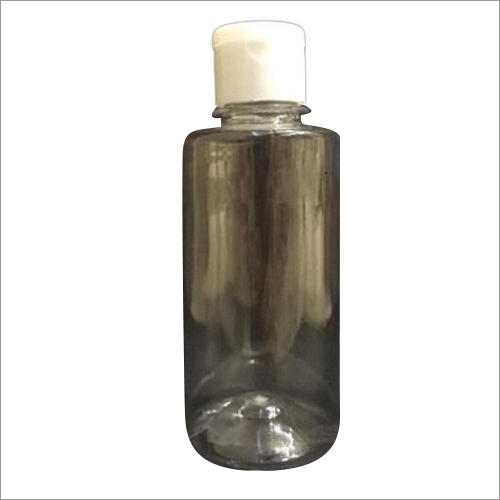 200 ml Transparent Sanitizer Bottle