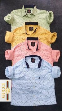 Super Brand Printed Shirts